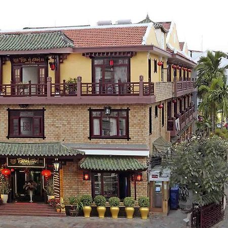 Thanh Binh 2 Hotel Hoi An Exterior photo