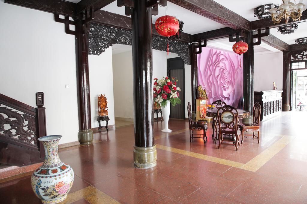 Thanh Binh 2 Hotel Hoi An Exterior photo