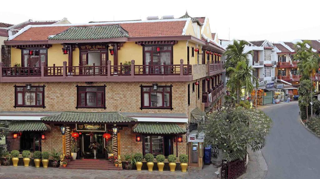 Thanh Binh 2 Hotel Hoi An Exterior photo