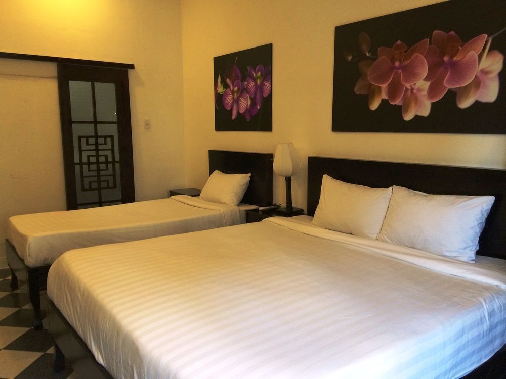 Thanh Binh 2 Hotel Hoi An Exterior photo