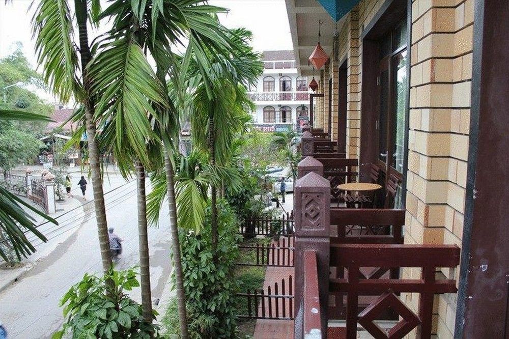 Thanh Binh 2 Hotel Hoi An Exterior photo