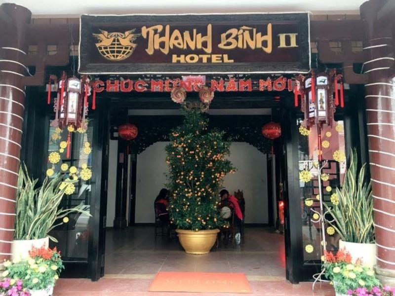 Thanh Binh 2 Hotel Hoi An Exterior photo