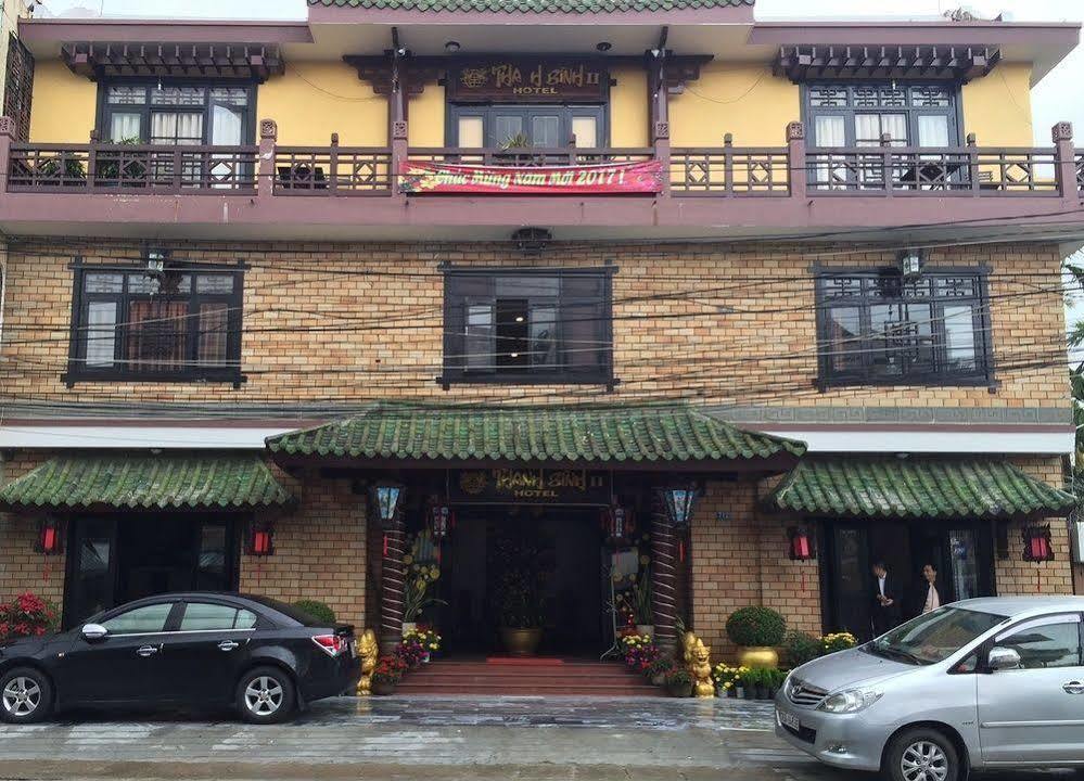 Thanh Binh 2 Hotel Hoi An Exterior photo